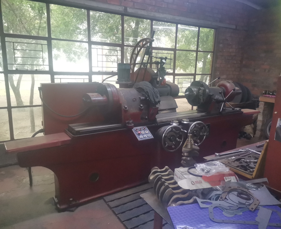 Commercial Property for Sale in Senekal Free State